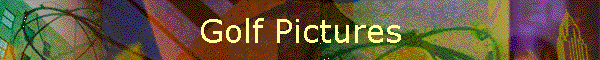 Golf Pictures
